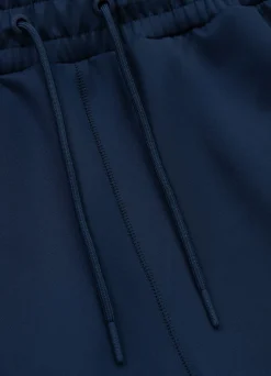 Men's Sweatshorts Oldschool POWERS - Blue
