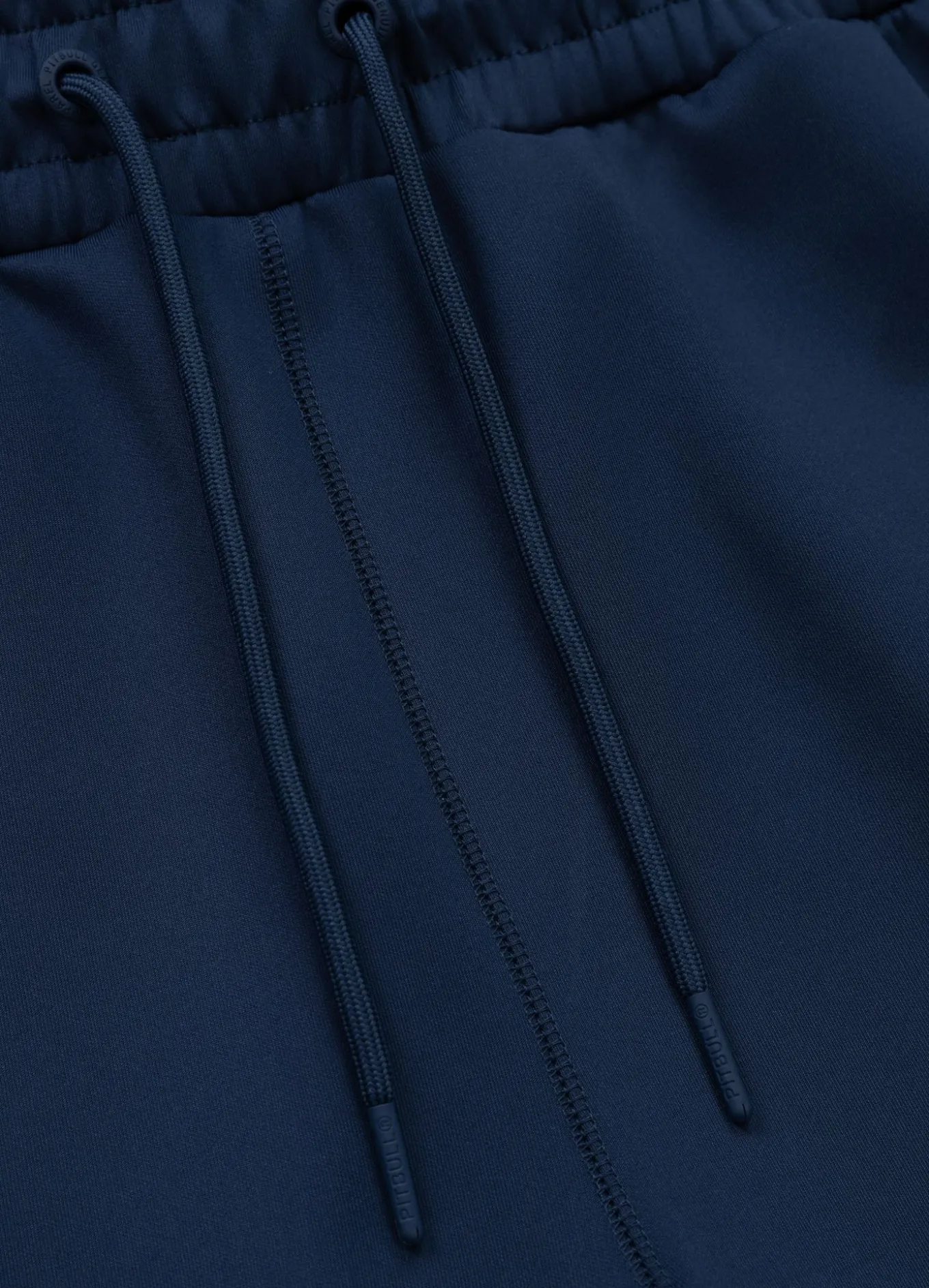 Men's Sweatshorts Oldschool POWERS - Blue