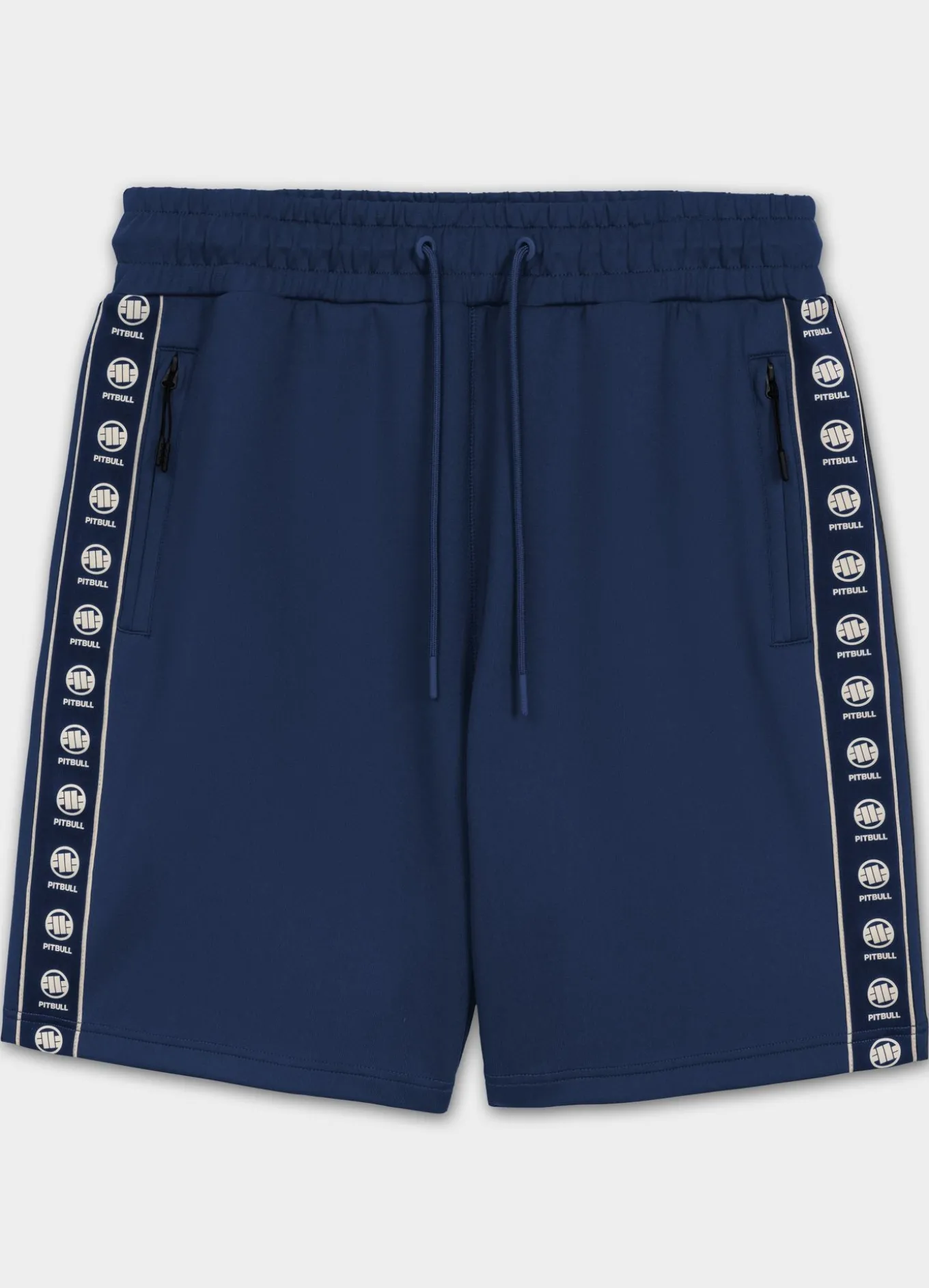 Men's Sweatshorts Oldschool POWERS - Blue