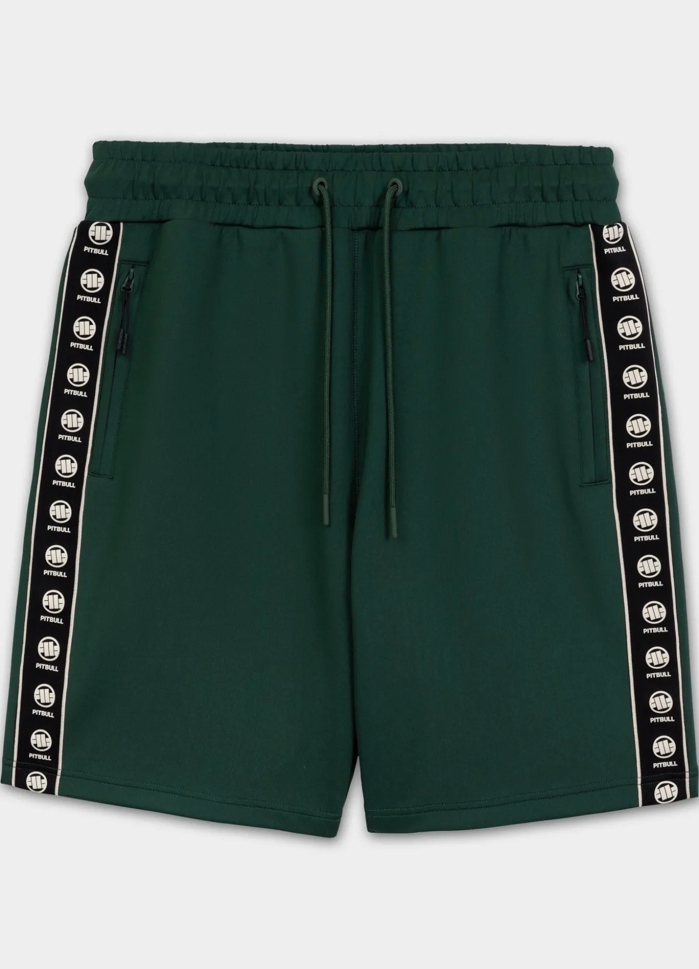 Men's Sweatshorts Oldschool POWERS - Green