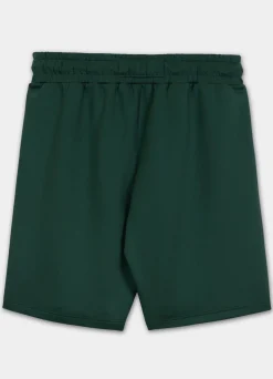 Men's Sweatshorts Oldschool POWERS - Green