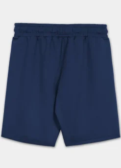 Men's Sweatshorts Oldschool POWERS - Blue