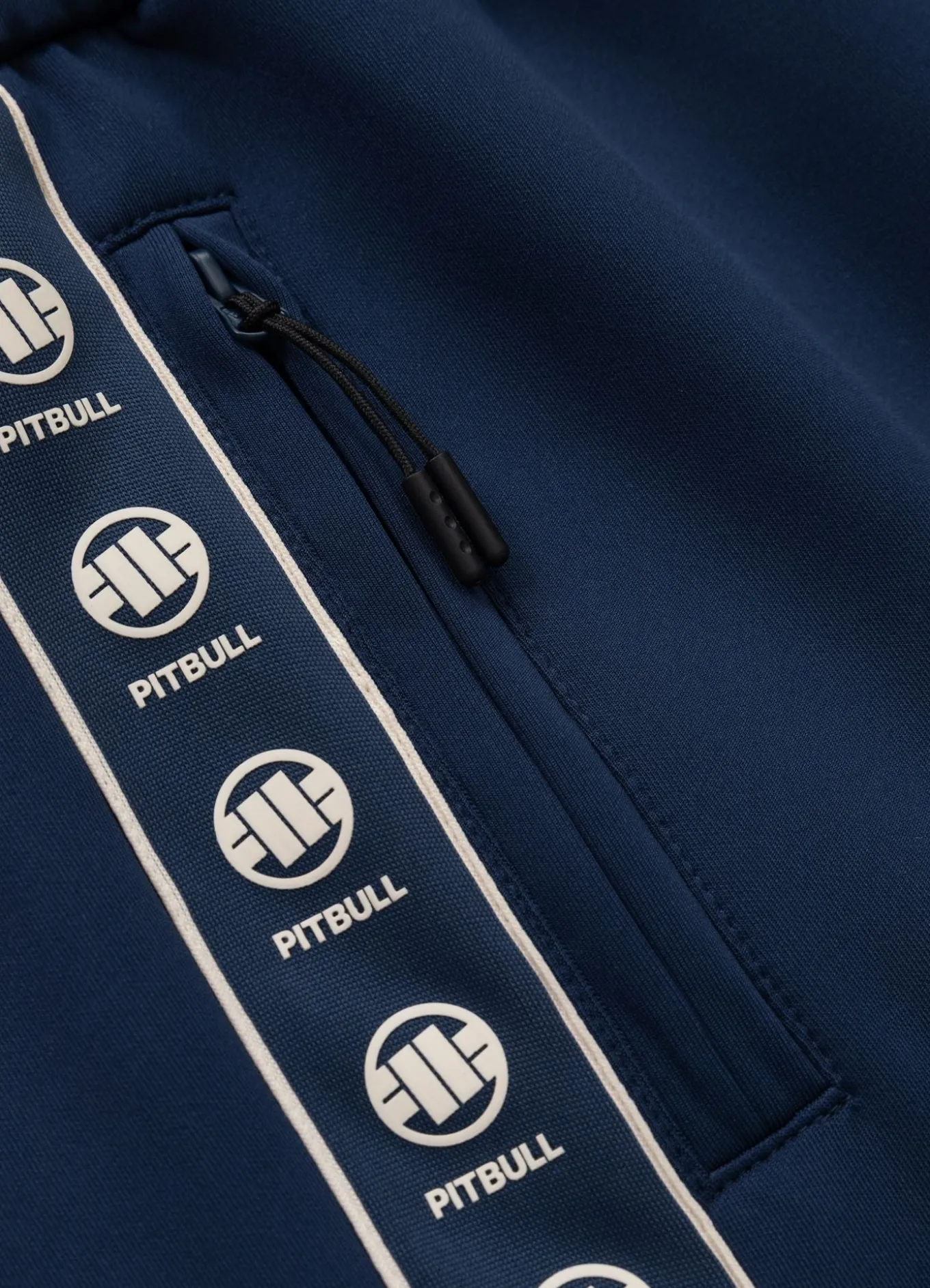 Men's Sweatshorts Oldschool POWERS - Blue