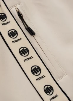 Men's Sweatshorts Oldschool POWERS - Offwhite