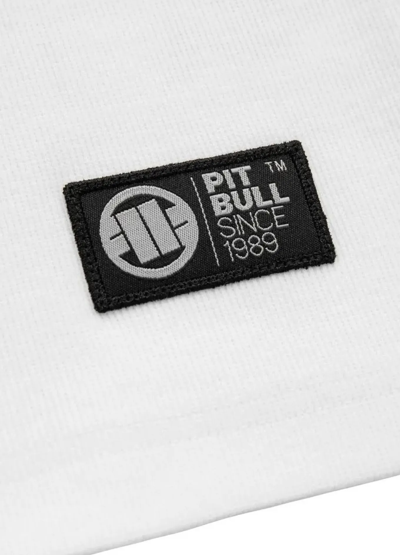 Men's Tank Top Rib BOXING - White