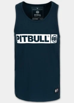 Men's Tank Top Slim Fit Hilltop - Sand