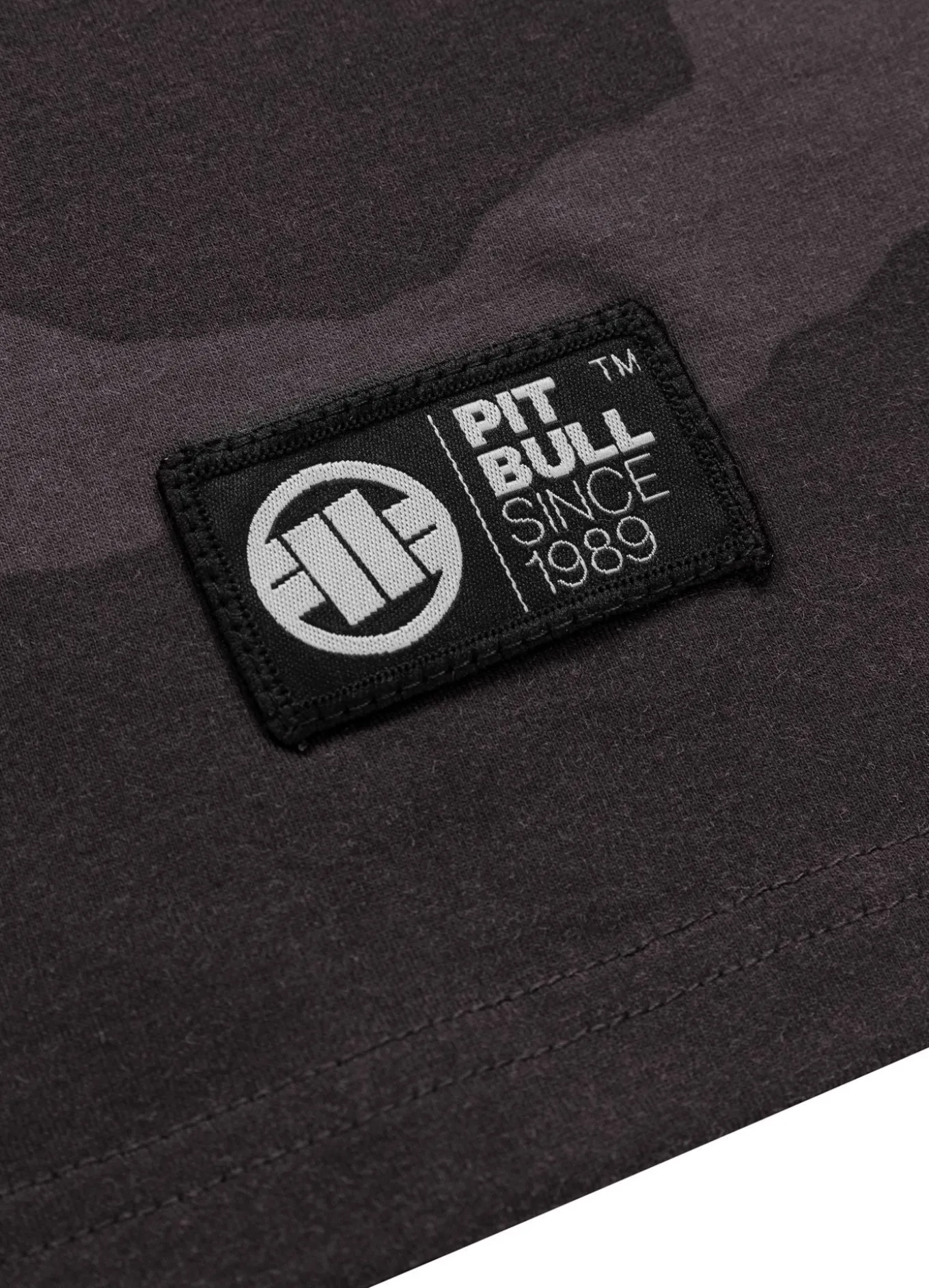 Men's Tank Top Slim Fit Hilltop - All Black Camo