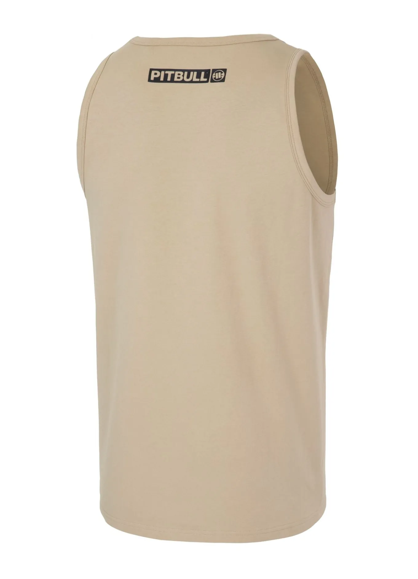 Men's Tank Top Slim Fit Hilltop - Sand