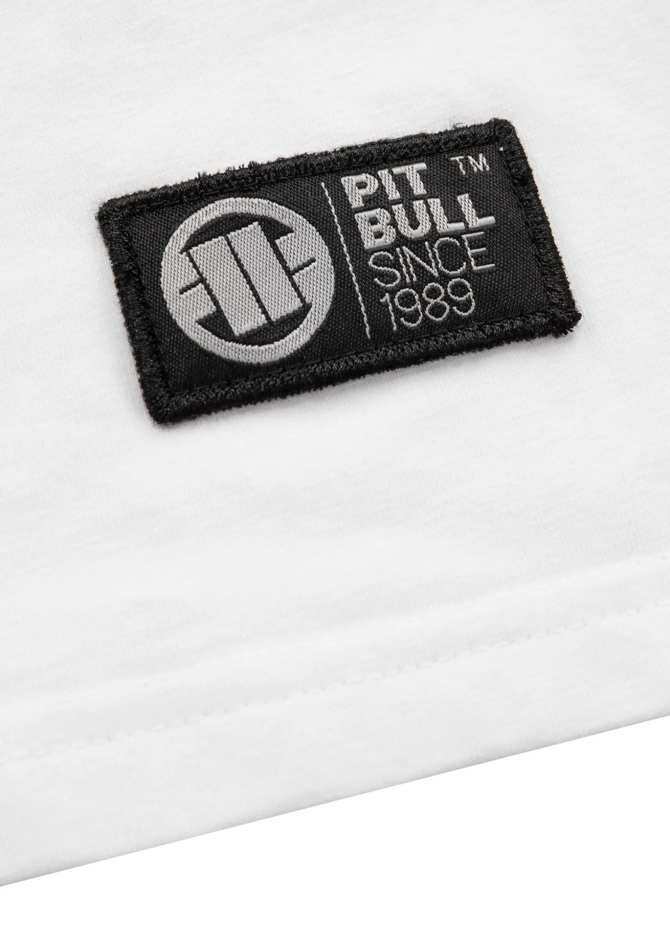 Men's Tank Top Slim Fit Hilltop - White