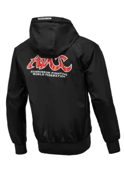 Men's transitional hooded jacket Athletic ADCC
