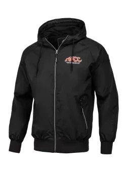 Men's transitional hooded jacket Athletic ADCC