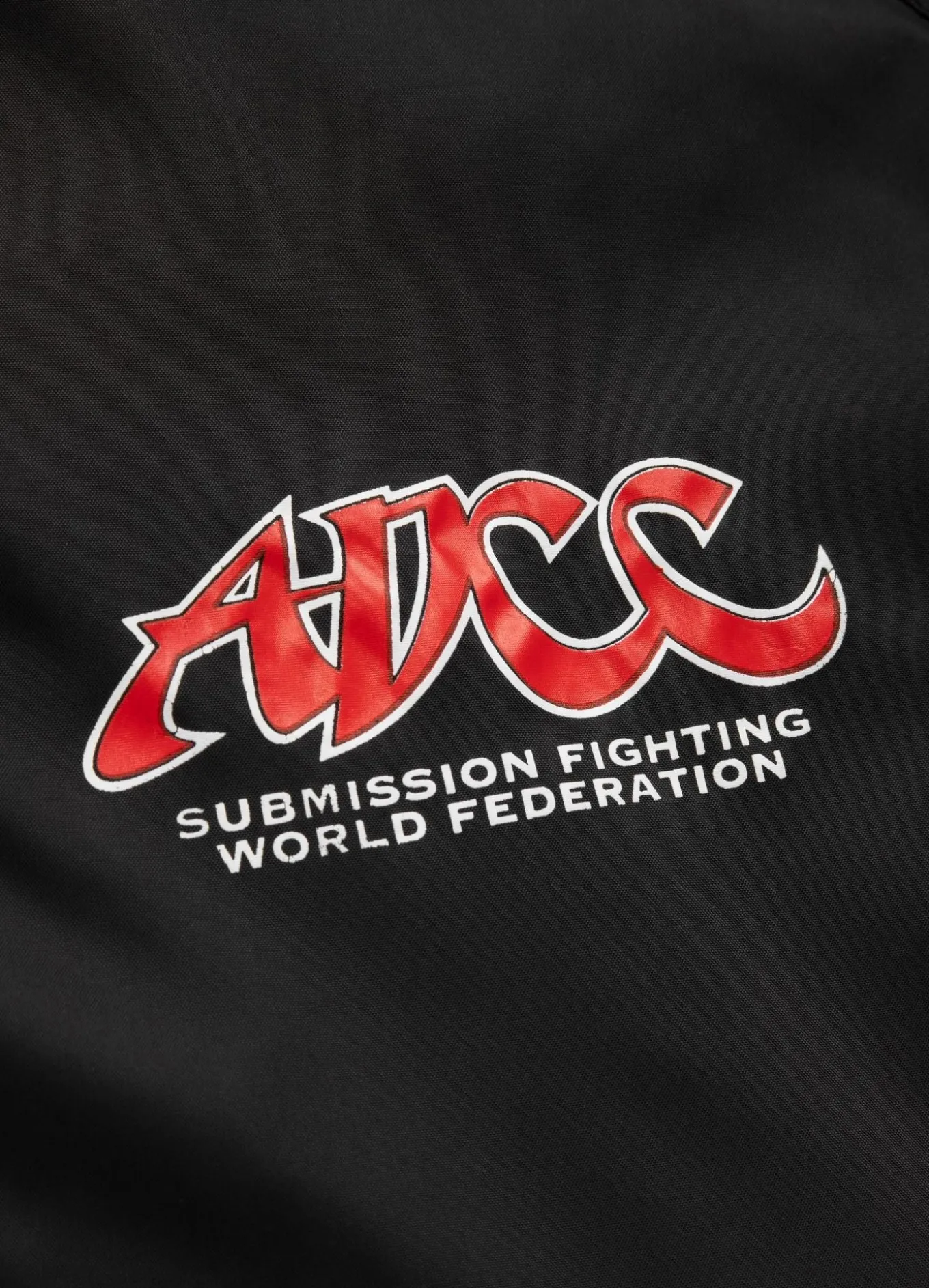 Men's transitional hooded jacket Athletic ADCC