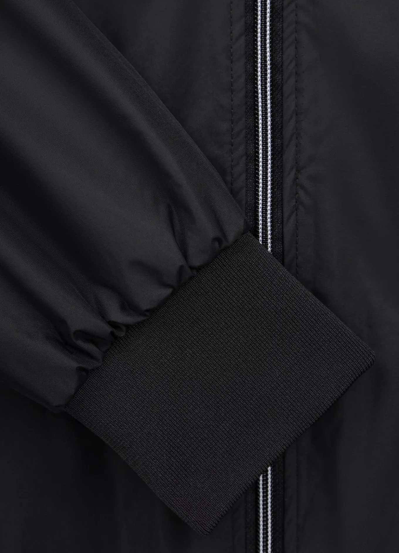 Men's transitional hooded jacket Athletic ADCC