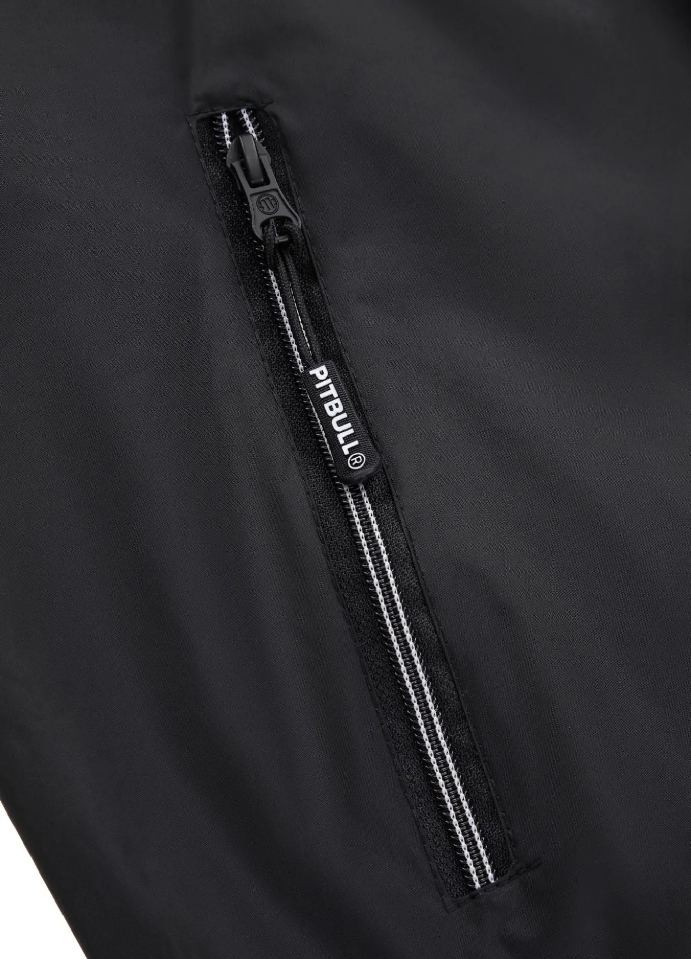 Men's transitional hooded jacket Athletic ADCC