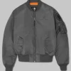 Men's transitional jacket MA-1 Verano