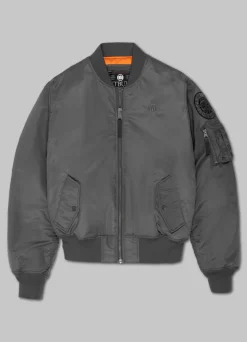 Men's transitional jacket MA-1 Verano