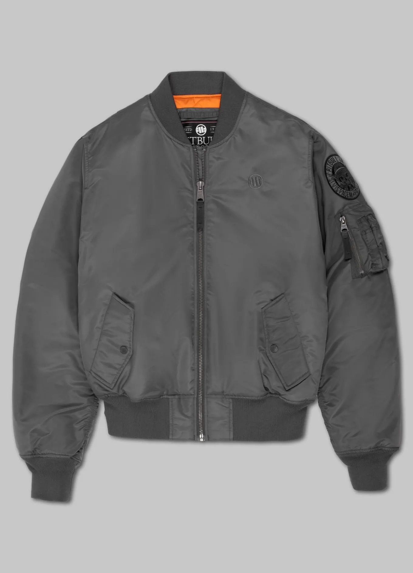 Men's transitional jacket MA-1 Verano
