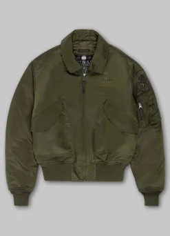 Men's transitional jacket CWU