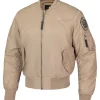 Men's transitional jacket MA-1 Verano