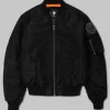 Men's transitional jacket MA-1 Verano