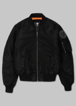 Men's transitional jacket MA-1 Verano