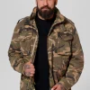 Men's transitional jacket M65