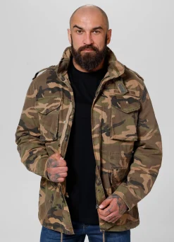 Men's transitional jacket M65