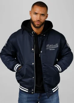 Men's transitional jacket Seabridge