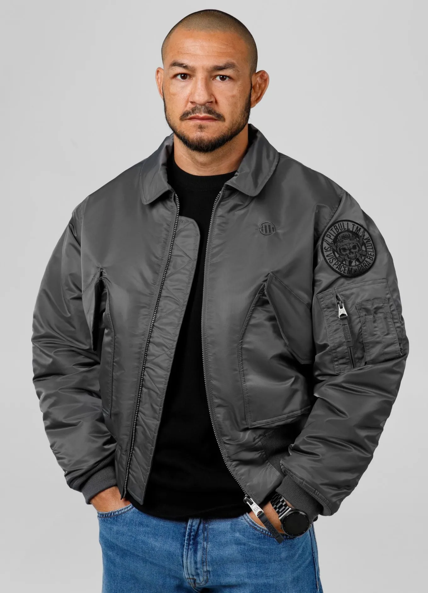Men's transitional jacket CWU