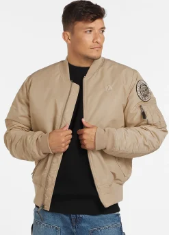 Men's transitional jacket MA-1 Verano