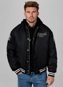 Men's transitional jacket Seabridge