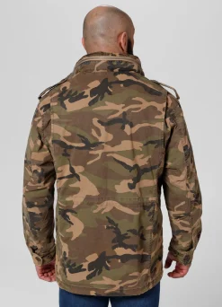 Men's transitional jacket M65