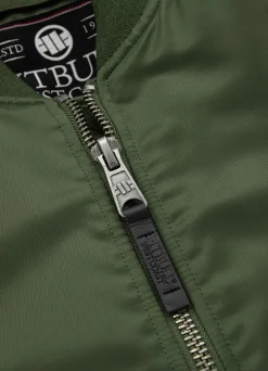 Men's transitional jacket MA-1 Verano