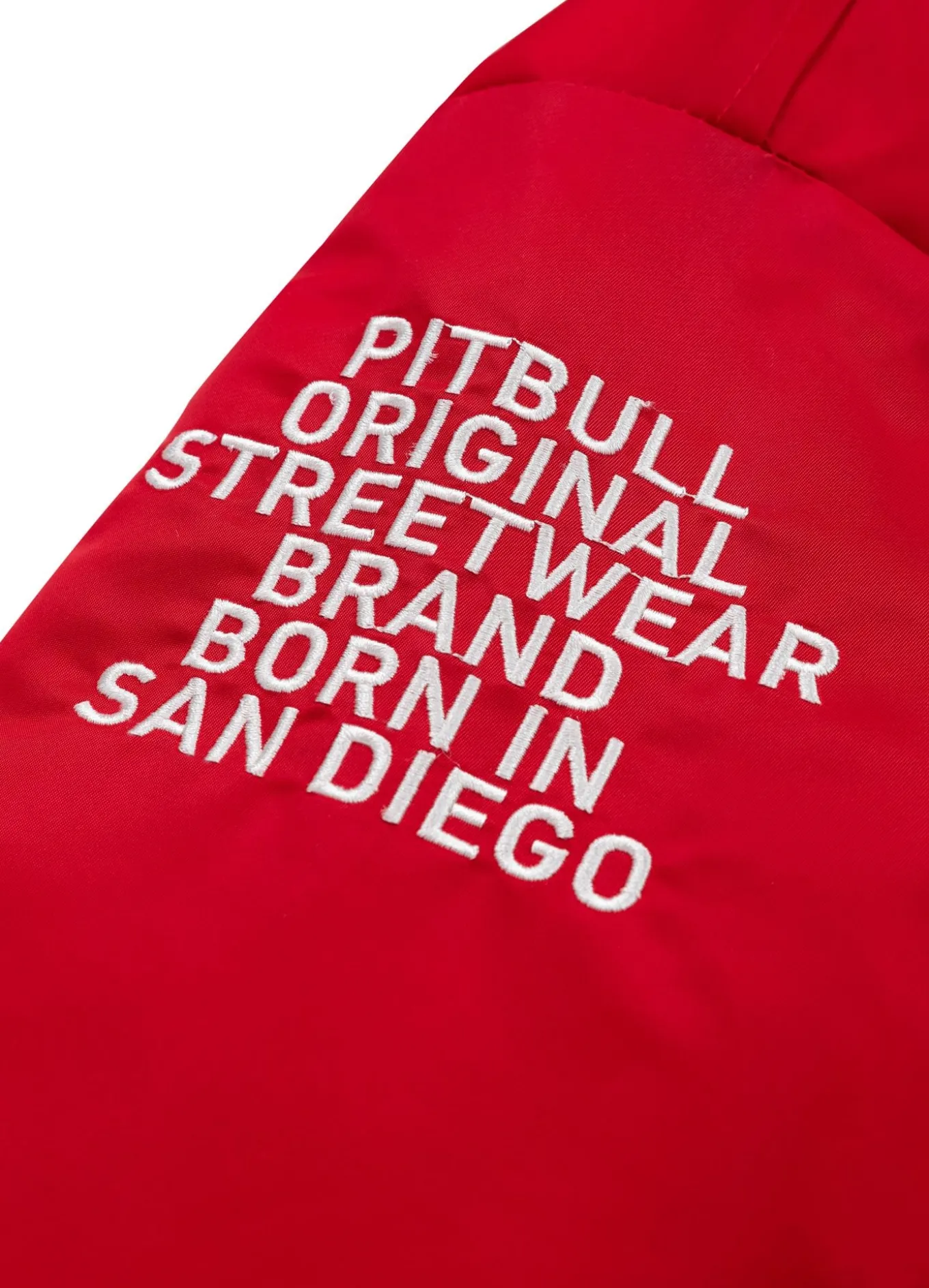 Men's transitional jacket Seabridge