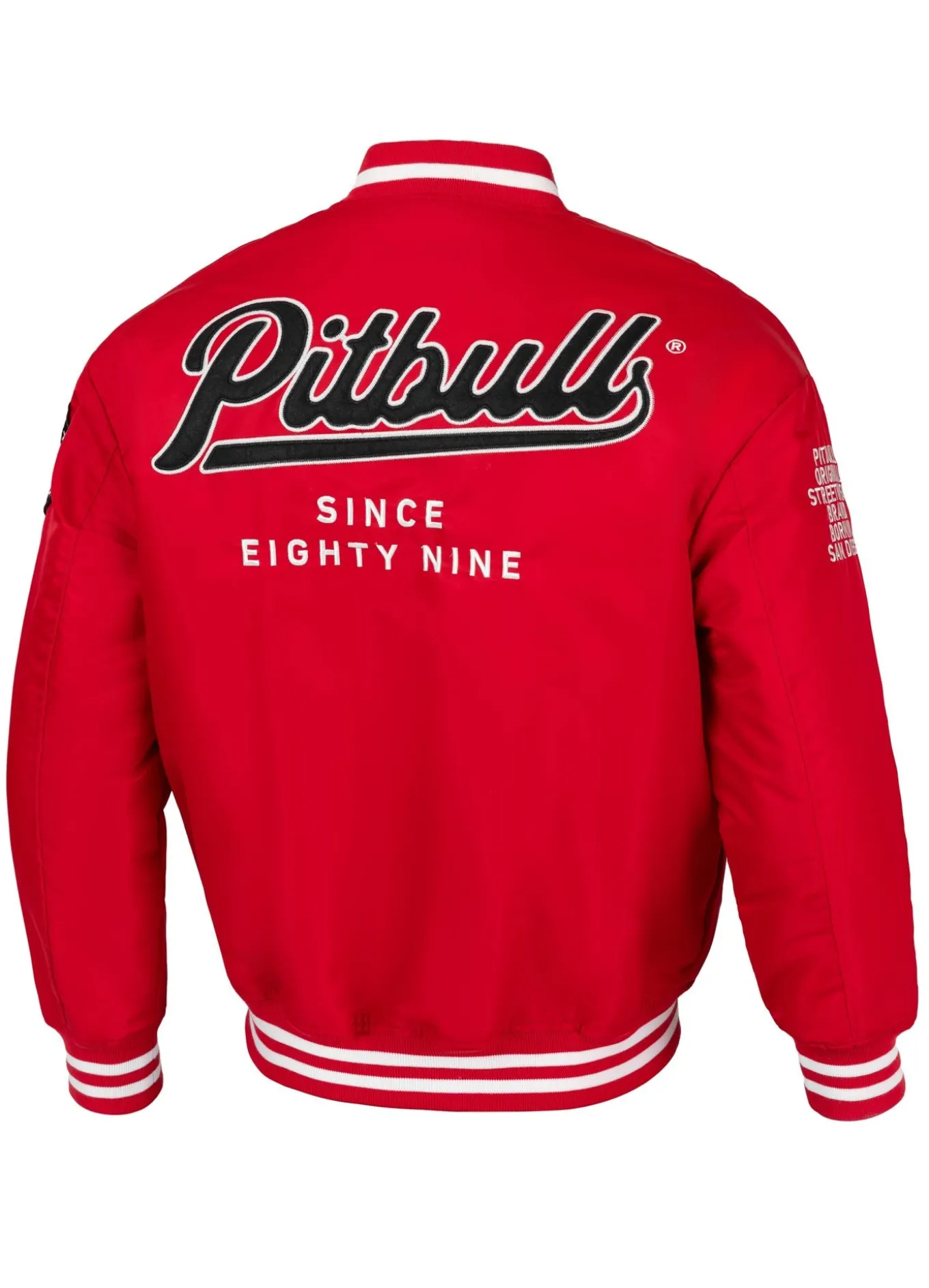 Men's transitional jacket Seabridge