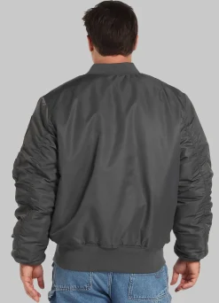 Men's transitional jacket MA-1 Verano