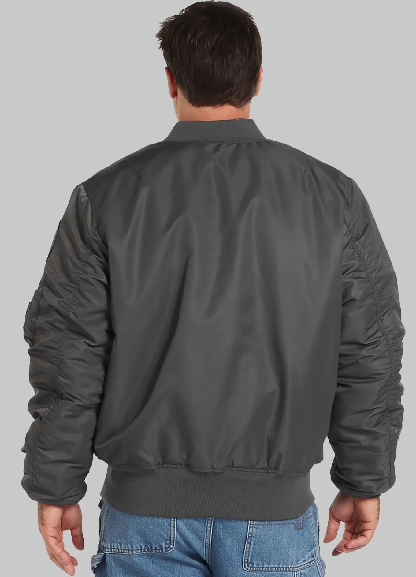Men's transitional jacket MA-1 Verano