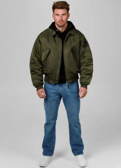 Men's transitional jacket CWU