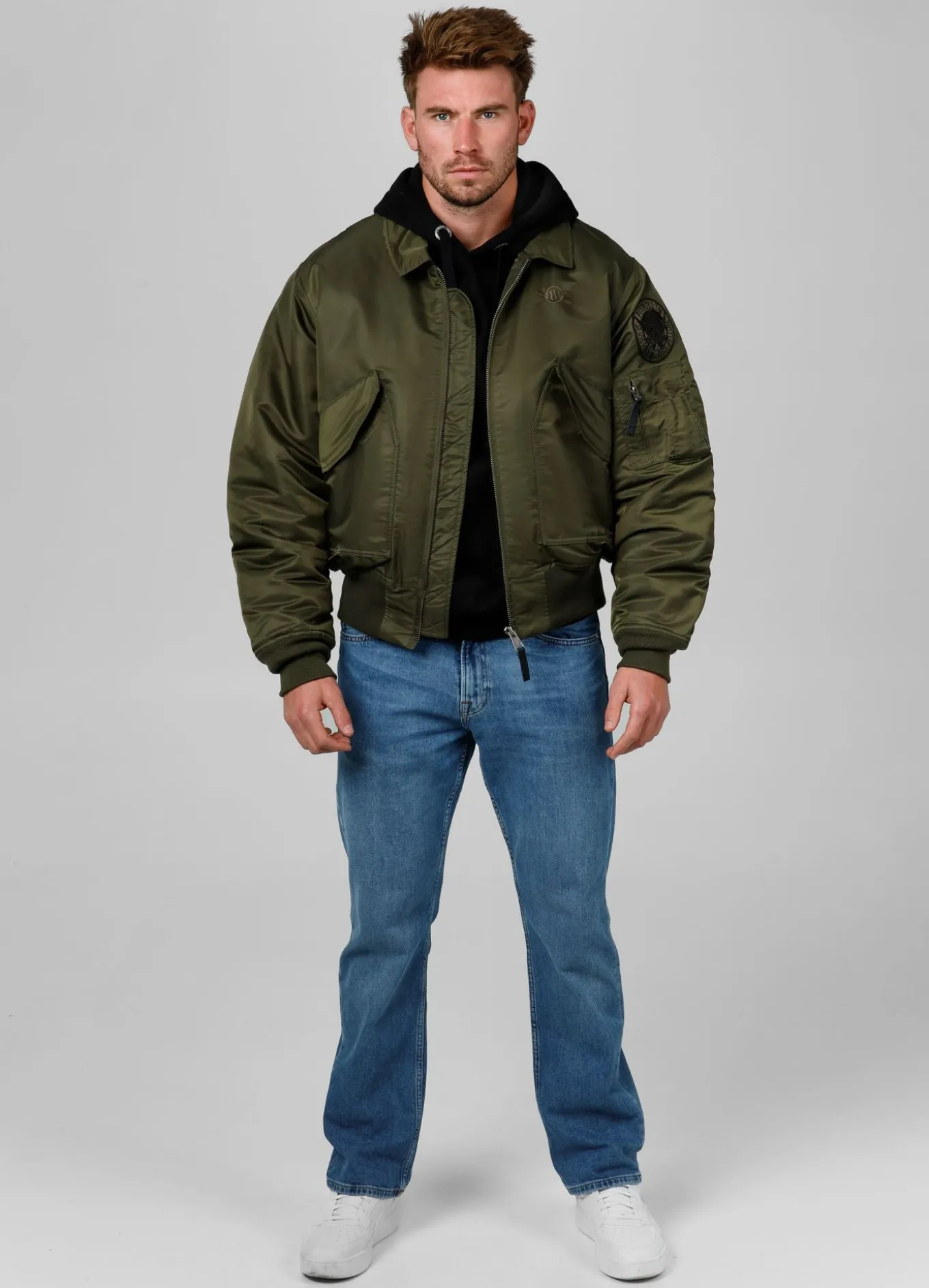 Men's transitional jacket CWU