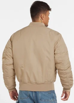 Men's transitional jacket MA-1 Verano