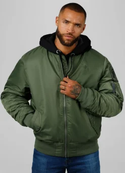 Men's transitional jacket MA-1 Verano