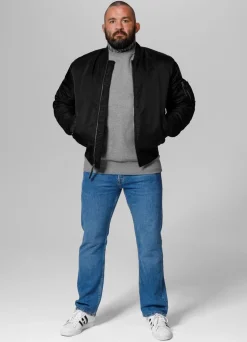 Men's transitional jacket MA-1 Verano