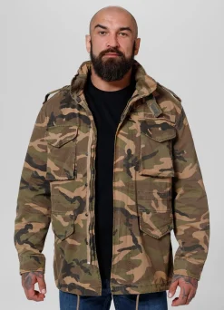 Men's transitional jacket M65