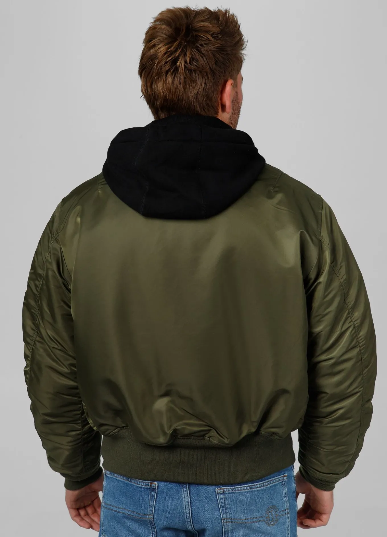 Men's transitional jacket CWU