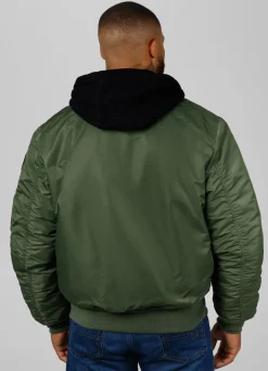 Men's transitional jacket MA-1 Verano