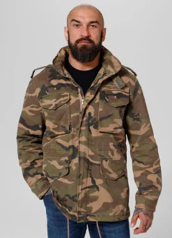 Men's transitional jacket M65