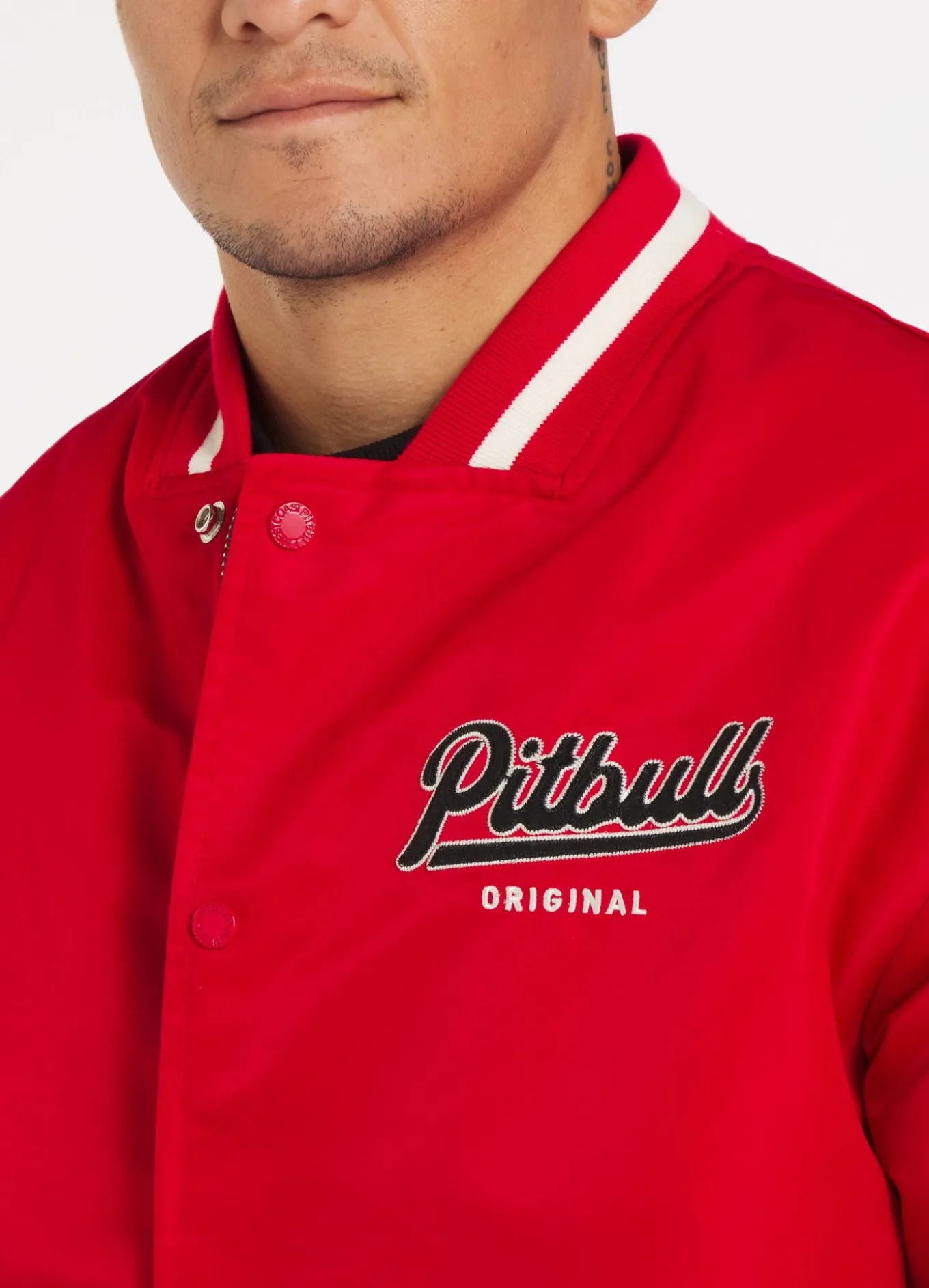Men's transitional jacket Seabridge