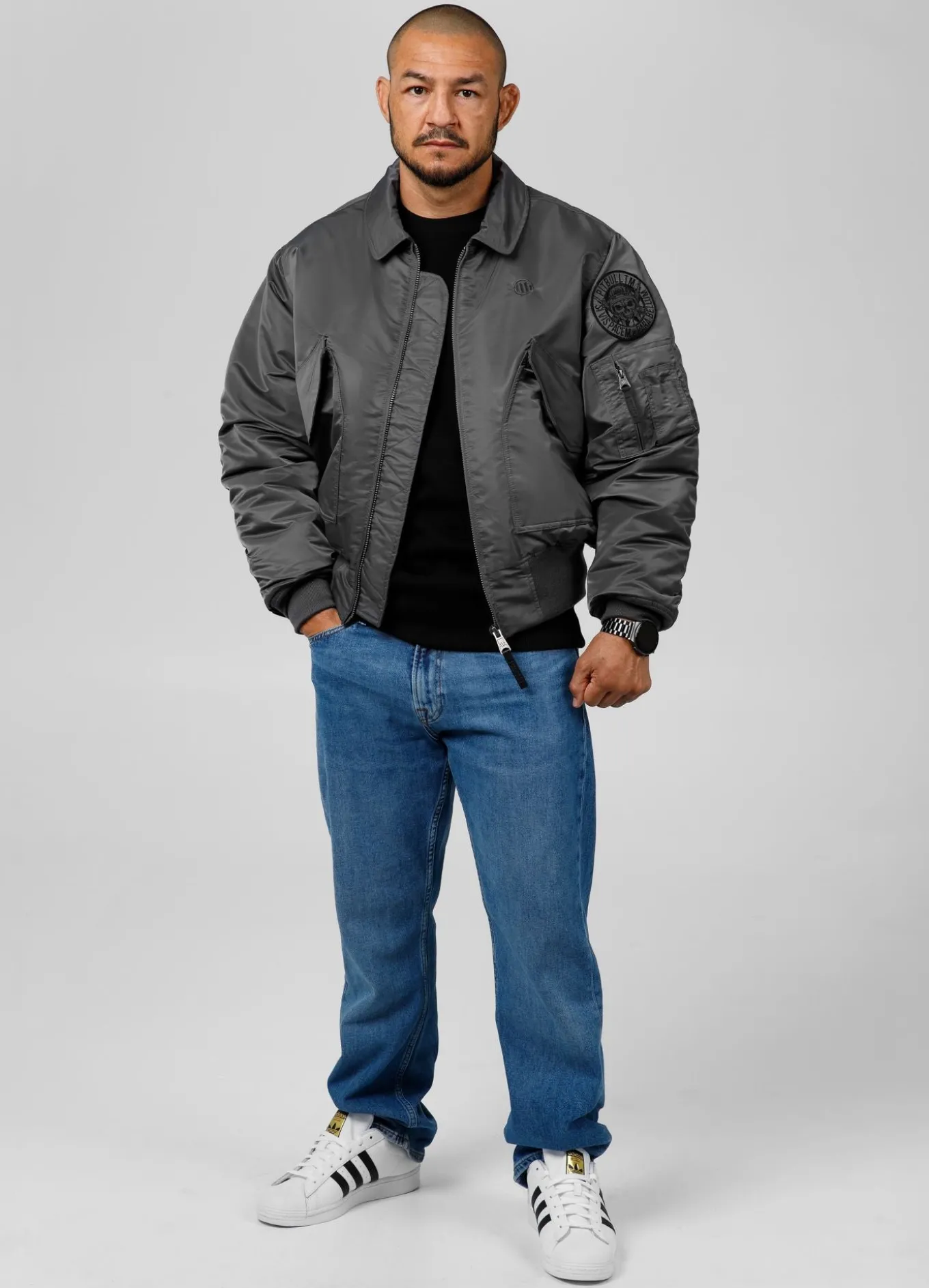 Men's transitional jacket CWU