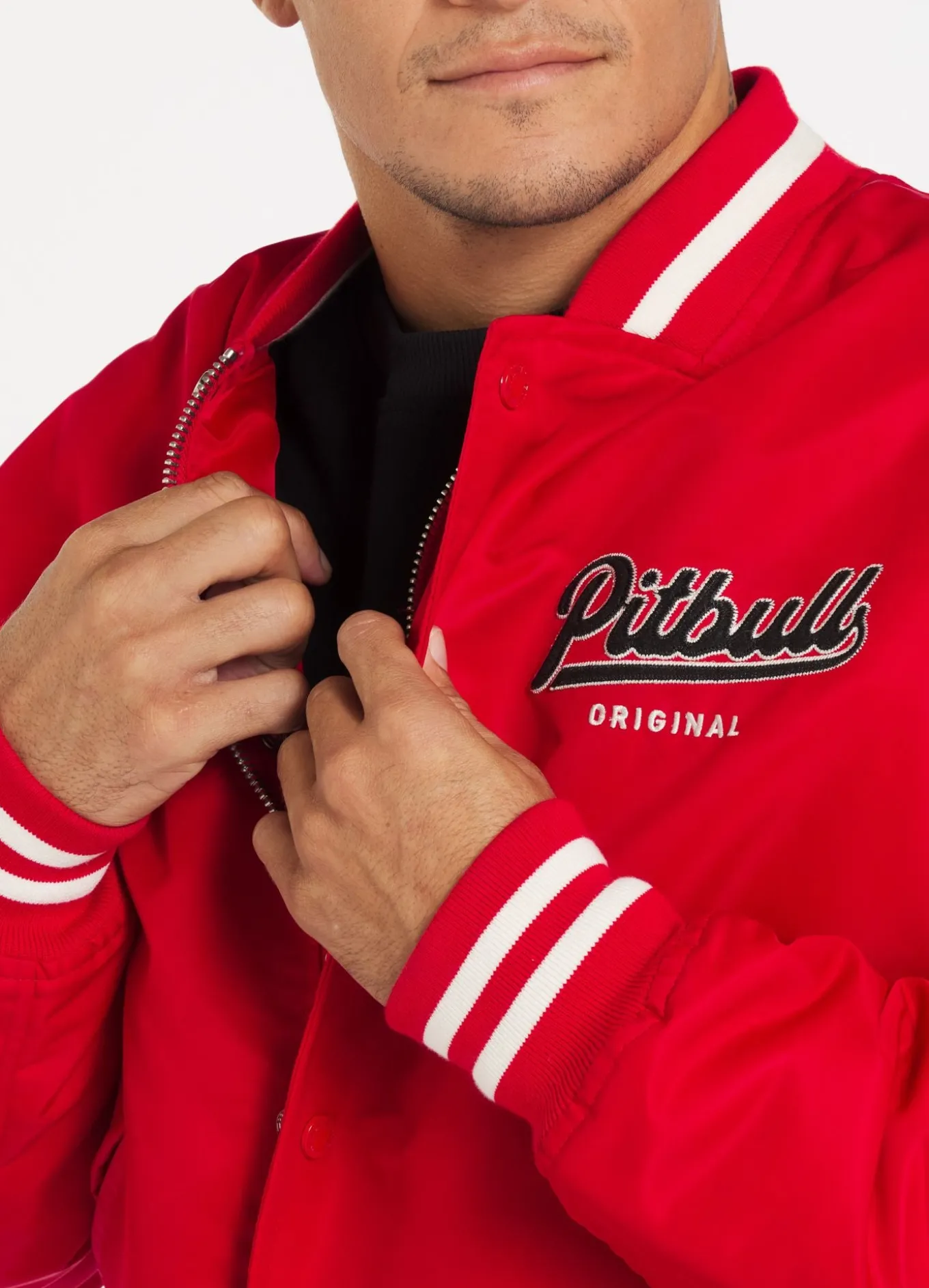 Men's transitional jacket Seabridge