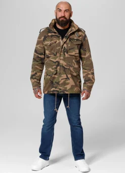 Men's transitional jacket M65
